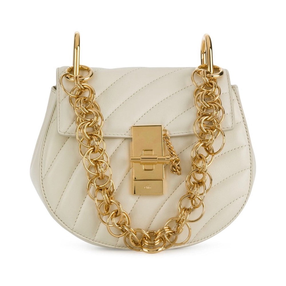 Chloé Drew Bijou mini shoulder bag